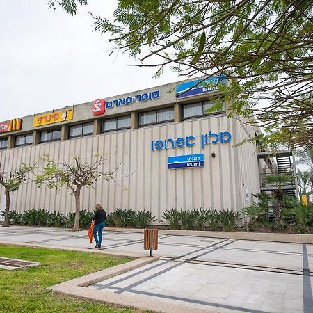 Apropo Hotel Ramat Gan Exterior photo