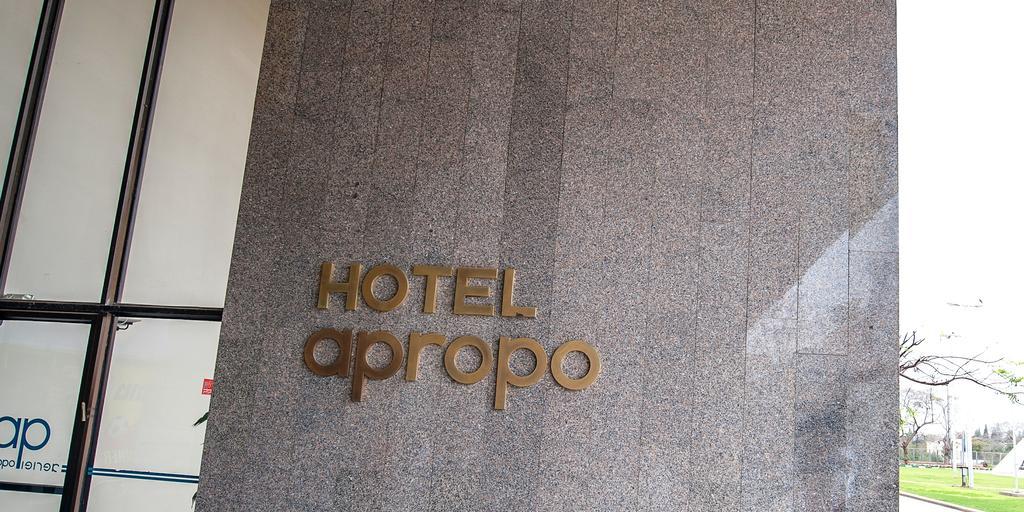 Apropo Hotel Ramat Gan Exterior photo