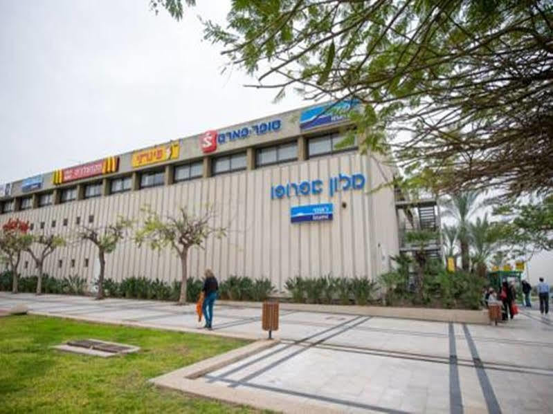 Apropo Hotel Ramat Gan Exterior photo